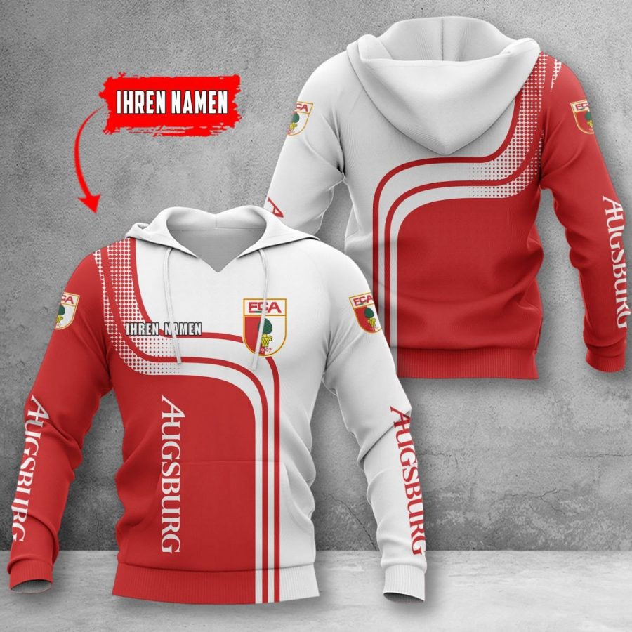 FC Augsburg Hoodie