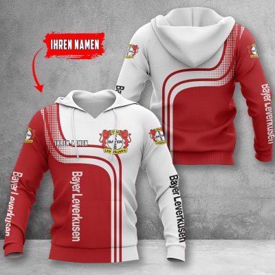 Bayer 04 Leverkusen Hoodie