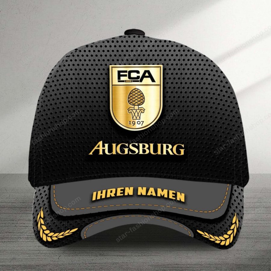FC Augsburg Basecap – Bild 2