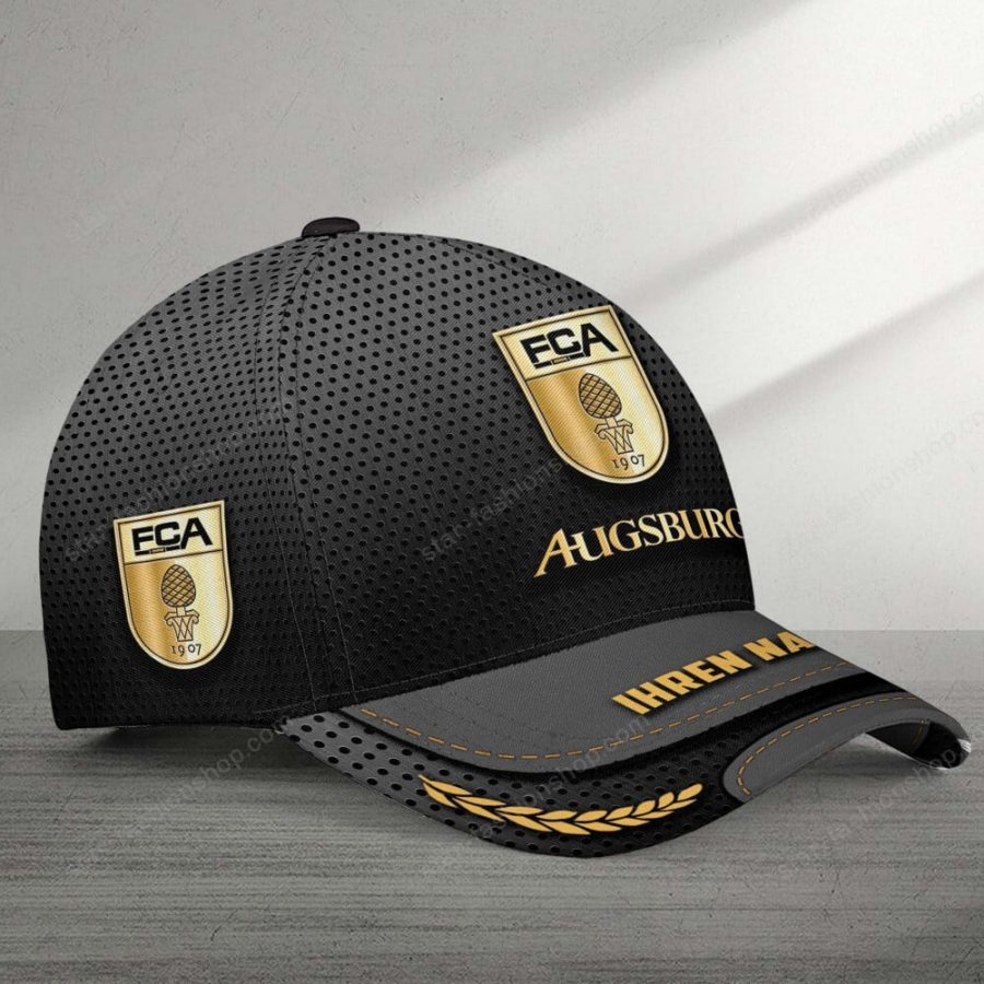FC Augsburg Basecap – Bild 3