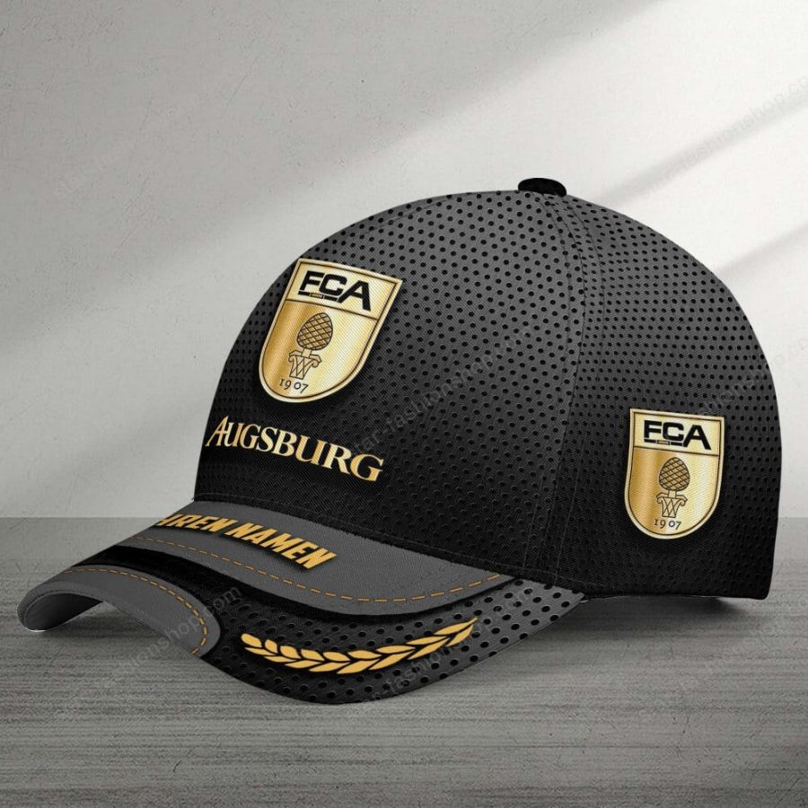 FC Augsburg Basecap – Bild 4