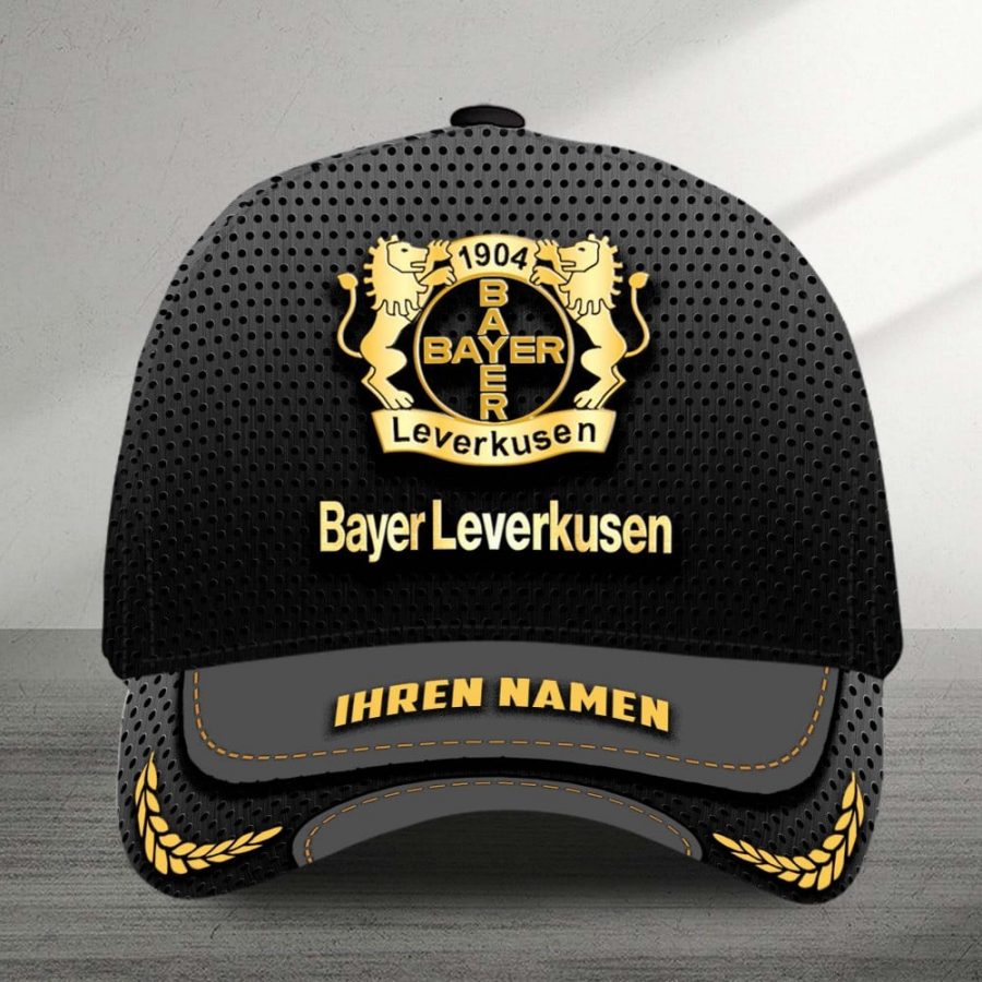 Bayer 04 Leverkusen Basecap – Bild 2