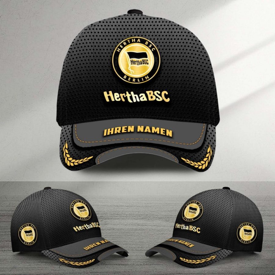 Hertha BSC Basecap