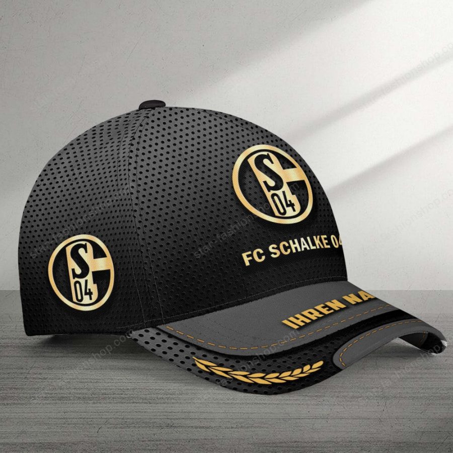 Schalke 04 Basecap – Bild 3
