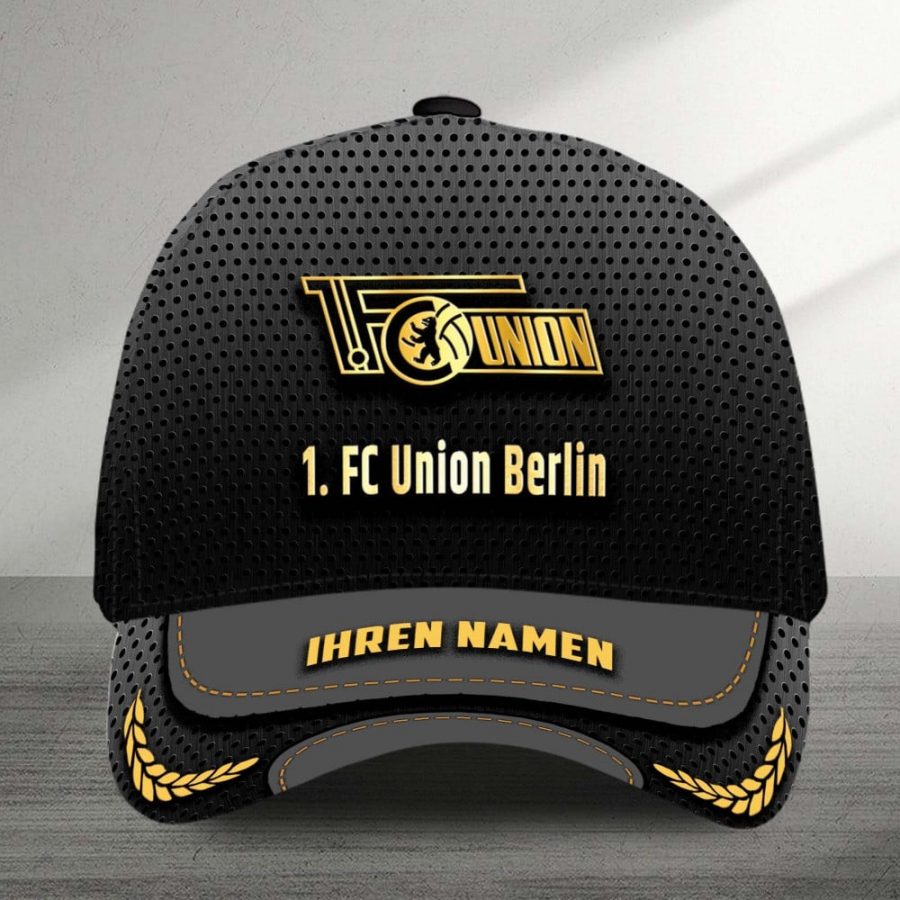 Union Berlin Basecap – Bild 2