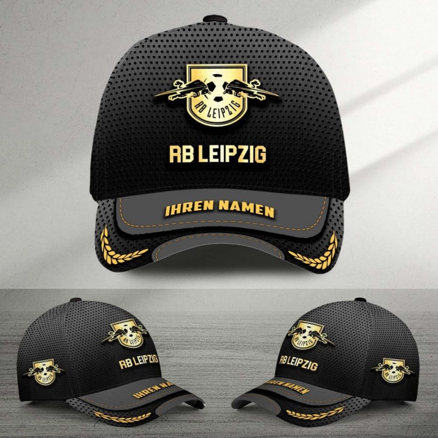 RB Leipzig Basecap