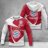 FC Bayern München Hoodie
