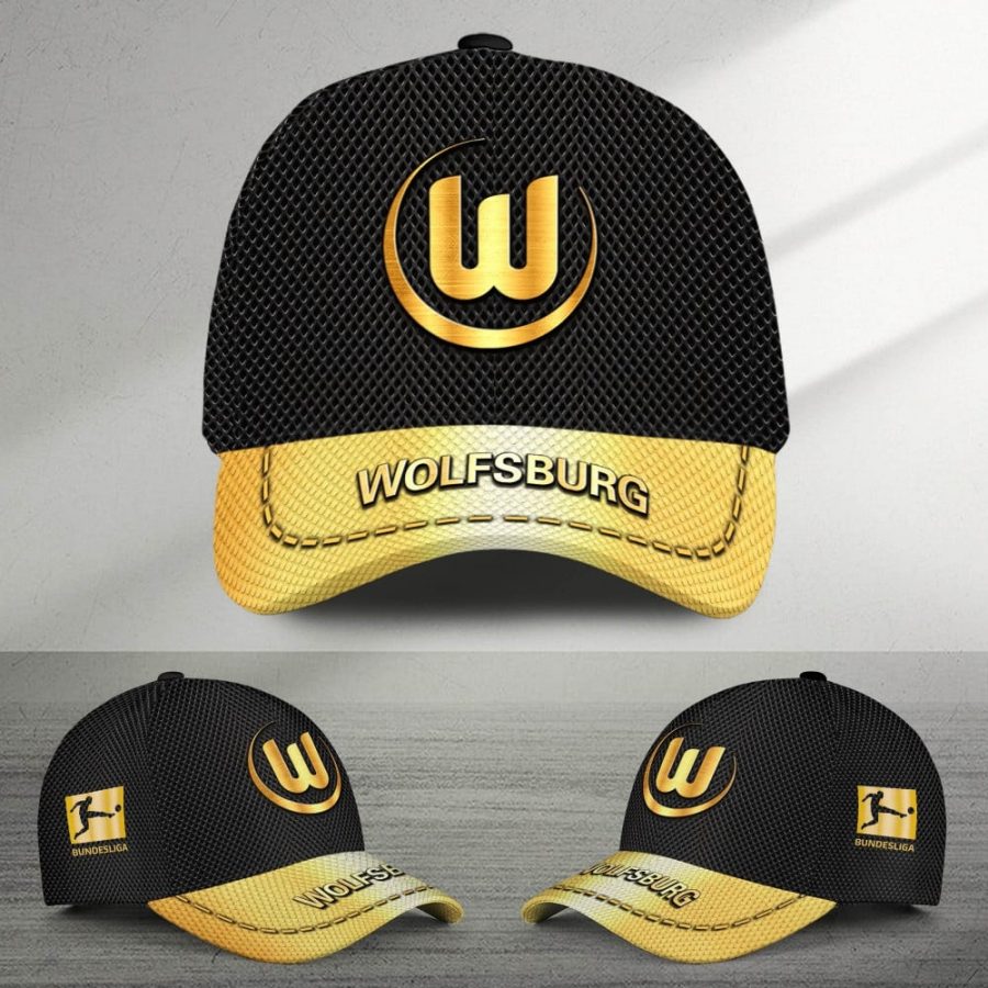 VfL Wolfsburg Basecap