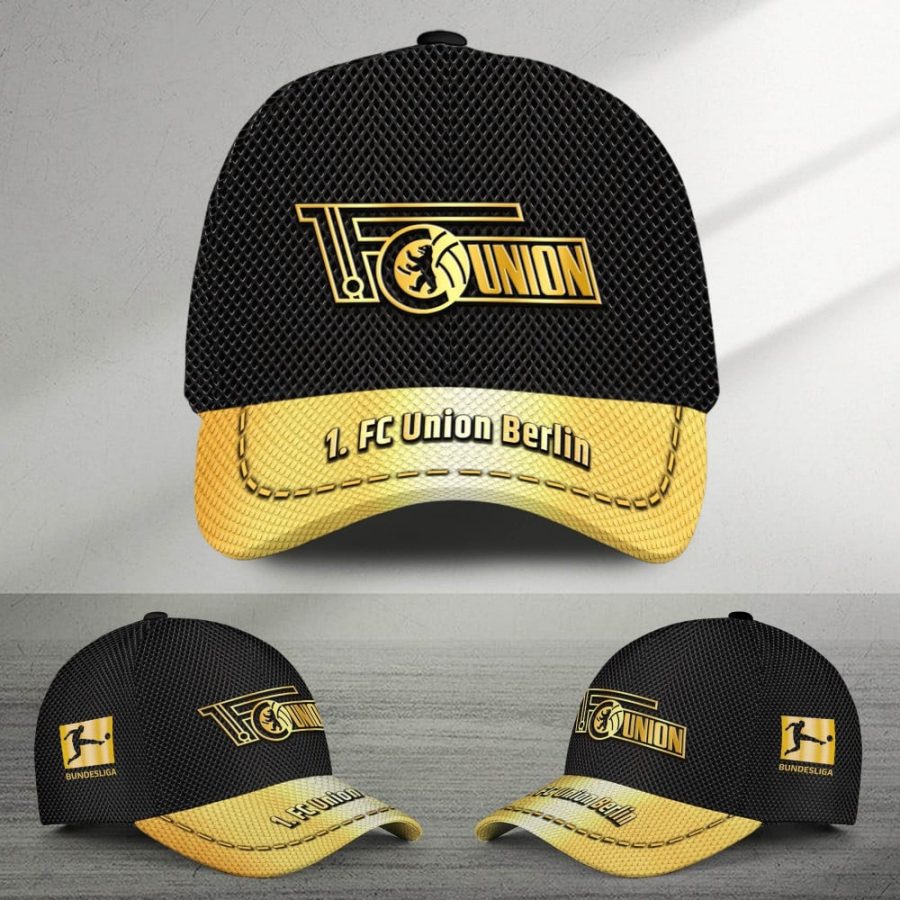 Union Berlin Basecap