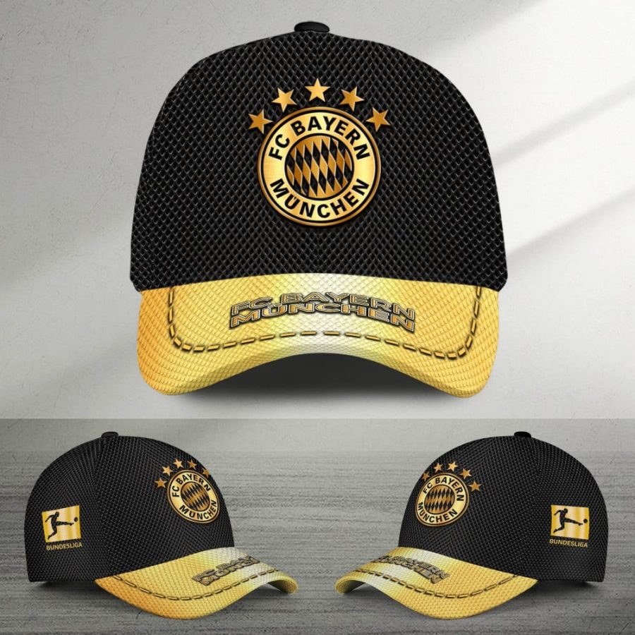 FC Bayern München Basecap
