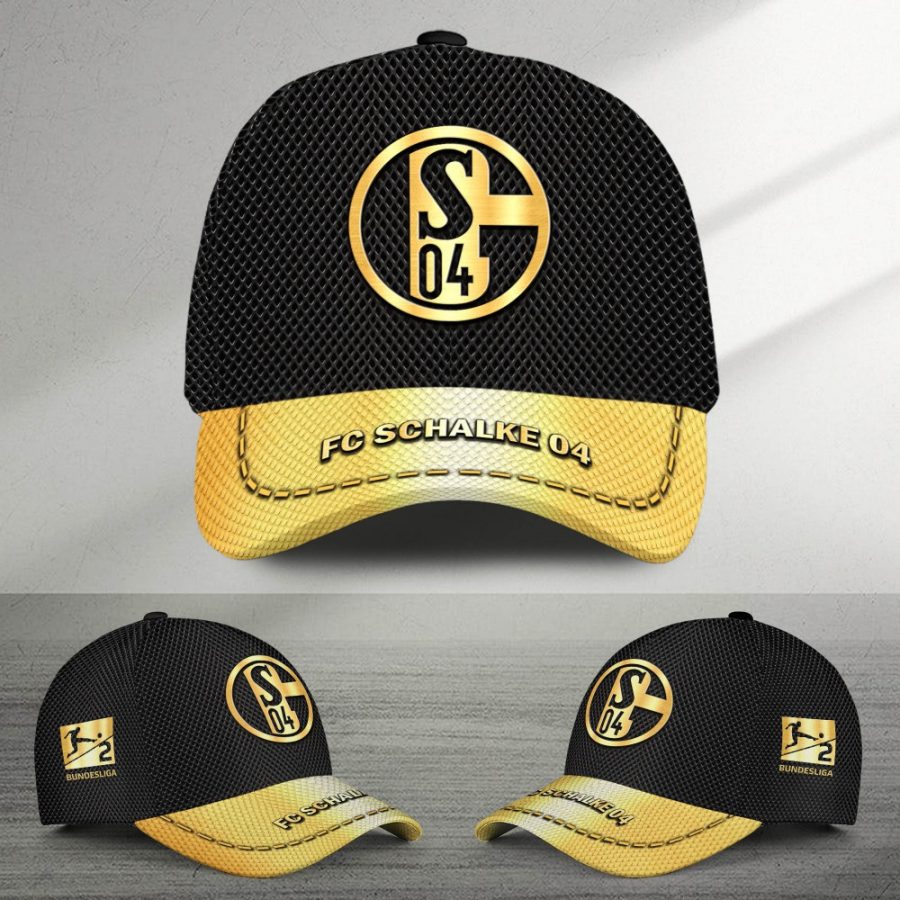 Schalke 04 Basecap