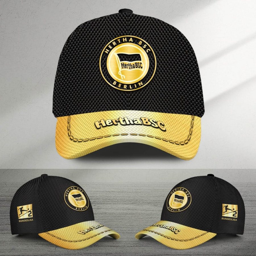 Hertha BSC Basecap