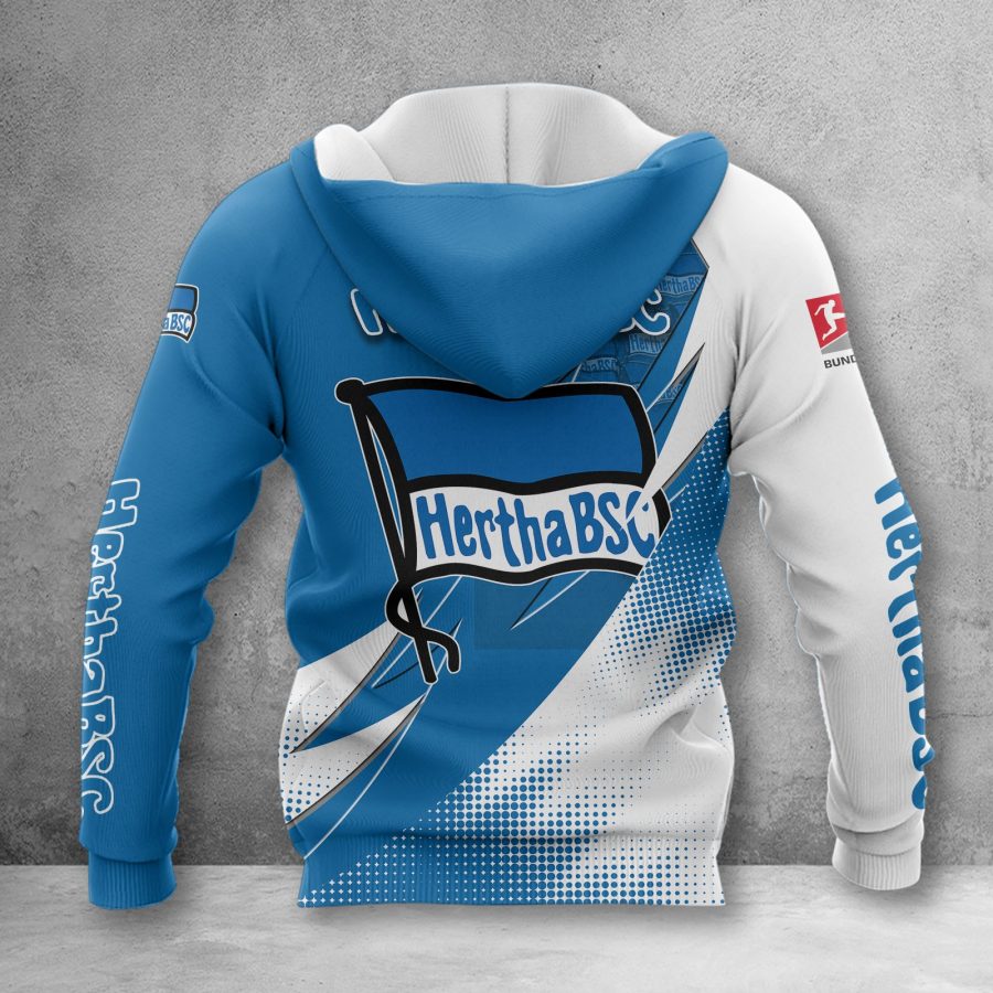 Hertha BSC Hoodie – Bild 2