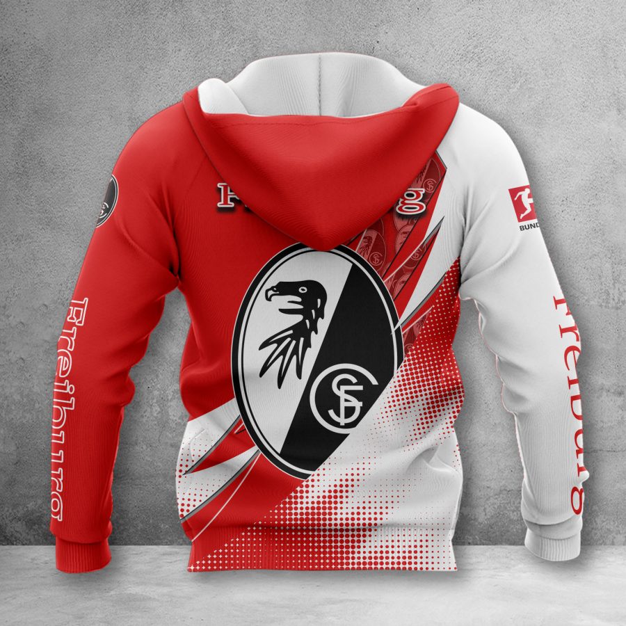 SC Freiburg Hoodie – Bild 2