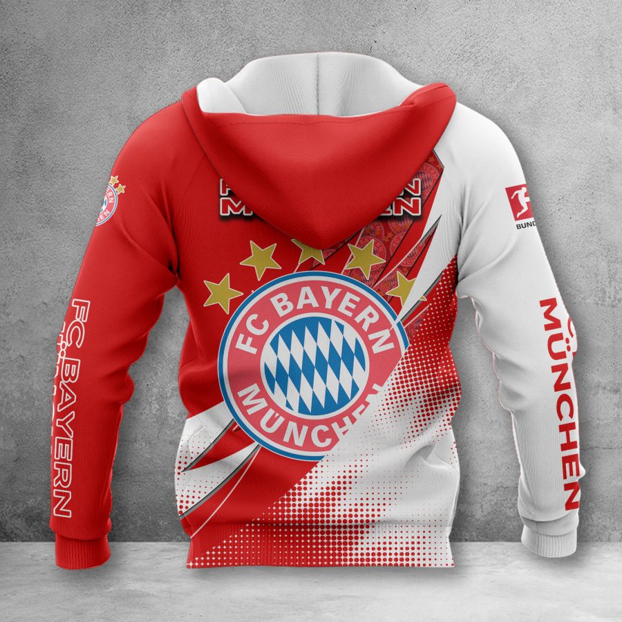 FC Bayern München Hoodie – Bild 2