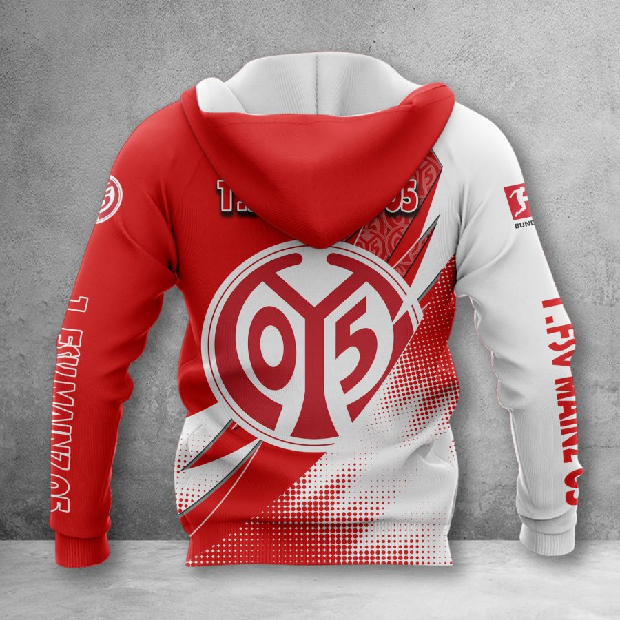 1. FSV Mainz 05 Hoodie – Bild 2