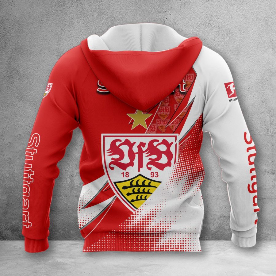 VfB Stuttgart Hoodie – Bild 2