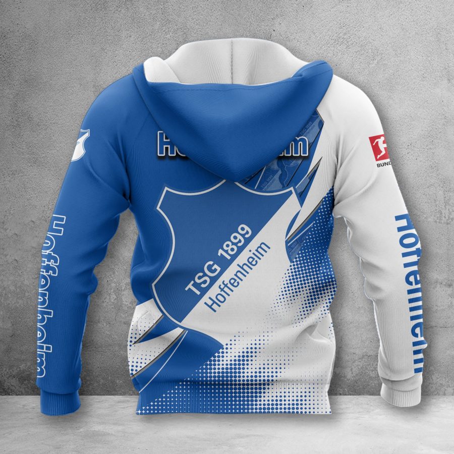 TSG Hoffenheim Hoodie – Bild 2