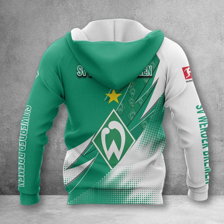 Werder Bremen Hoodie – Bild 2