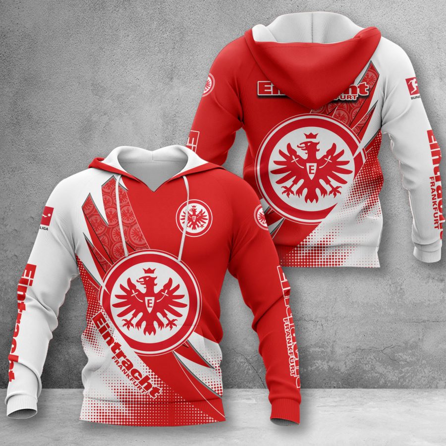 Eintracht Frankfurt Hoodie