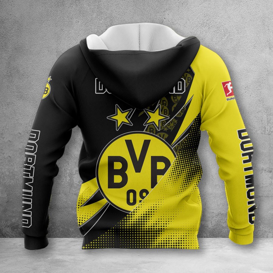 Borussia Dortmund Hoodie – Bild 2