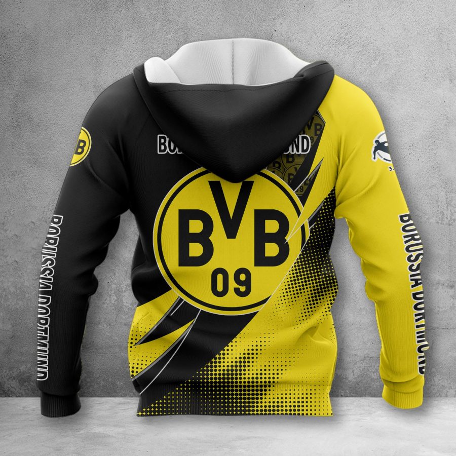 Borussia Dortmund II Hoodie – Bild 2