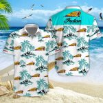 Hawaiihemd Indian Motorcycle 04 – Herren Sommerhemd