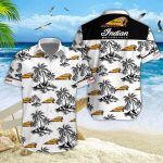 Hawaiihemd Indian Motorcycle 07 – Herren Sommerhemd
