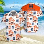 Hawaiihemd Husqvarna Motorcycles 06 – Herren Sommerhemd