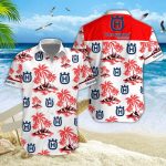 Hawaiihemd Husqvarna Motorcycles 07 – Herren Sommerhemd