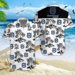 Hawaiihemd Husqvarna Motorcycles 08 – Herren Sommerhemd