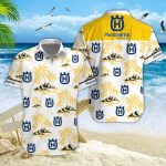 Hawaiihemd Husqvarna Motorcycles 02 – Herren Sommerhemd