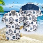 Hawaiihemd Husqvarna Motorcycles 01 – Herren Sommerhemd