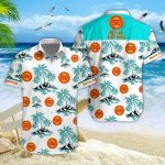 Hawaiihemd Royal Enfield 04 – Herren Sommerhemd