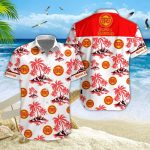 Hawaiihemd Royal Enfield 06 – Herren Sommerhemd