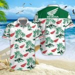 Hawaiihemd Honda Moto 05 – Herren Sommerhemd