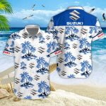 Hawaiihemd Suzuki 02 – Herren Sommerhemd