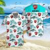 Hawaiihemd Ducati 04 – Herren Sommerhemd