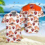 Hawaiihemd Ducati 06 – Herren Sommerhemd