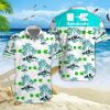 Hawaiihemd Kawasaki 04 – Herren Sommerhemd