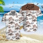 Hawaiihemd Fox Racing 03 – Herren Sommerhemd