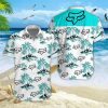 Hawaiihemd Fox Racing 04 – Herren Sommerhemd