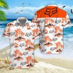 Hawaiihemd Fox Racing 01 – Herren Sommerhemd