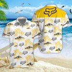 Hawaiihemd Fox Racing 08 – Herren Sommerhemd