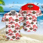 Hawaiihemd Harley-Davidson 07 – Herren Sommerhemd