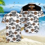 Hawaiihemd Harley-Davidson 01 – Herren Sommerhemd