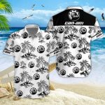 Hawaiihemd BRP Can-Am 08 – Herren Sommerhemd