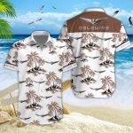 Hawaiihemd Honda Gold Wing 03 – Herren Sommerhemd