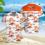 Hawaiihemd Honda Gold Wing 06 – Herren Sommerhemd