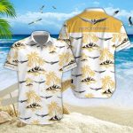 Hawaiihemd Honda Gold Wing 08 – Herren Sommerhemd